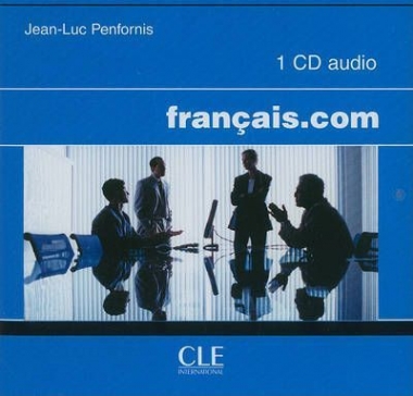 Jean-Luc Penfornis Francais.com Collectif CD. Audio CD 