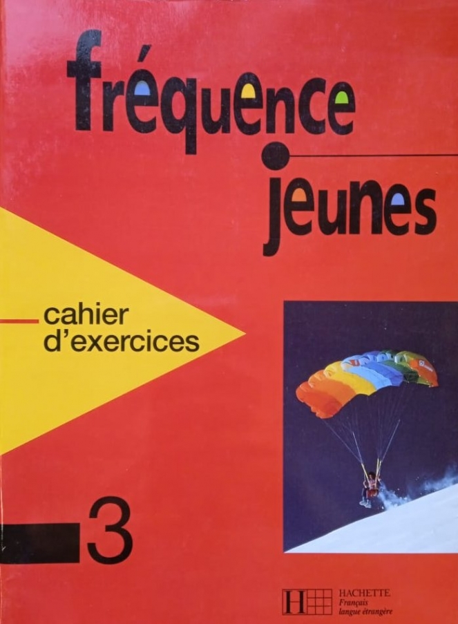 Frequence jeunes 3 cahier na!+ 