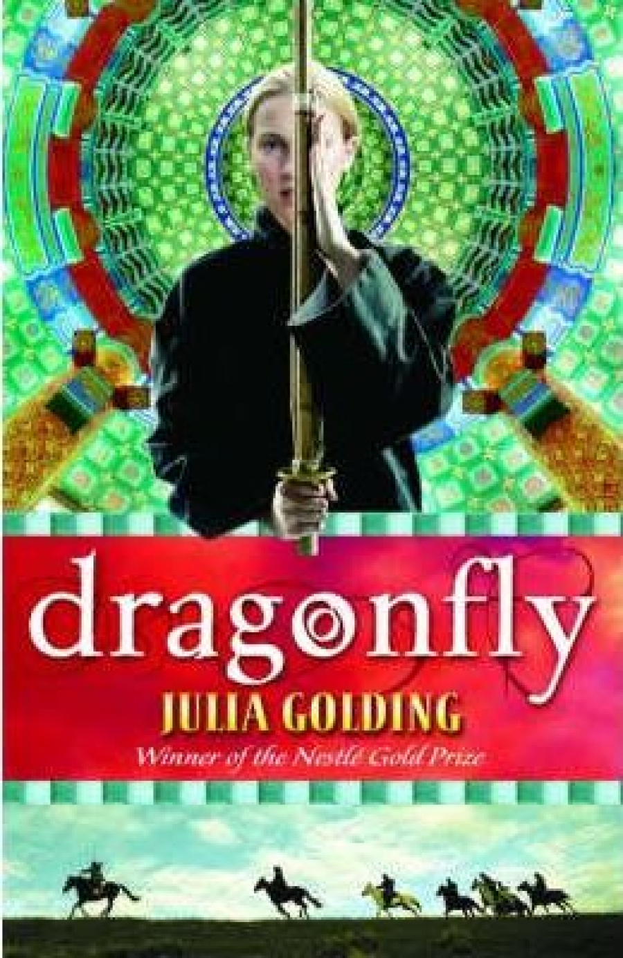 Golding j,dragonfly (2008) pb op! 