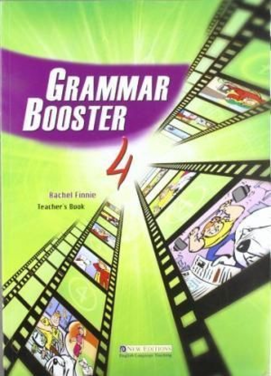 Grammar Booster 4.Teacher's Book 