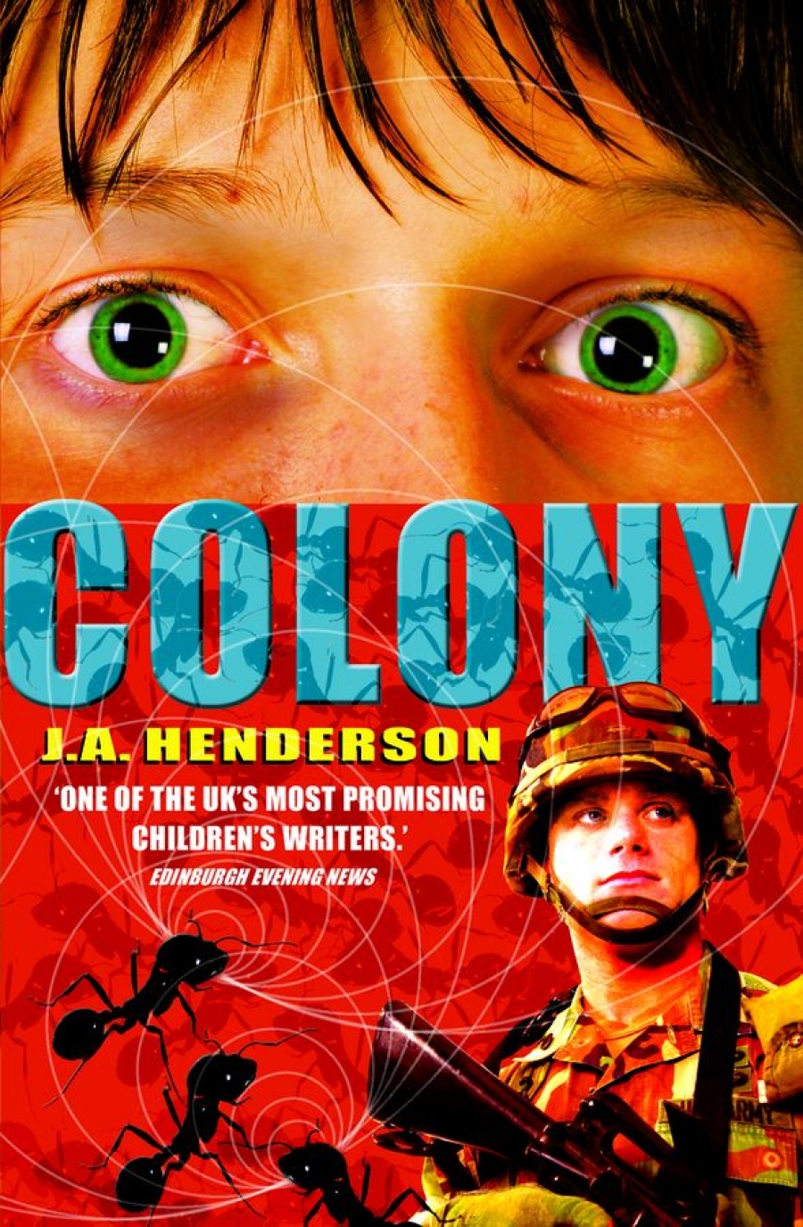 Henderson j,colony (2009) pb 