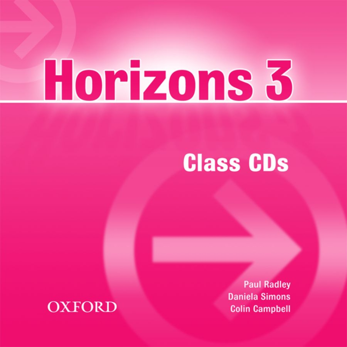 Horizons 3 Class CD(2) 