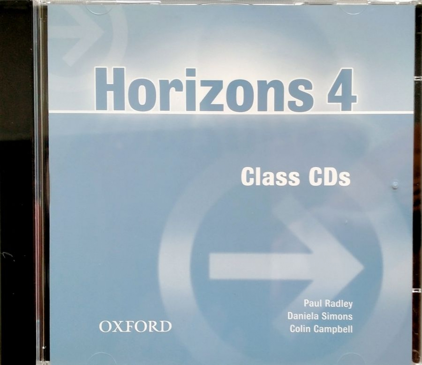 Horizons 4 Class CD(2) 