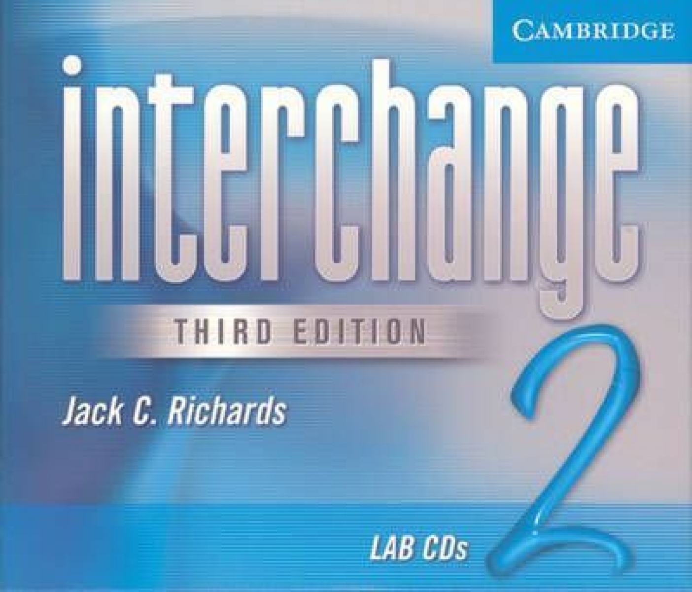 Interchange 2 Lab CDs. Audio CD 