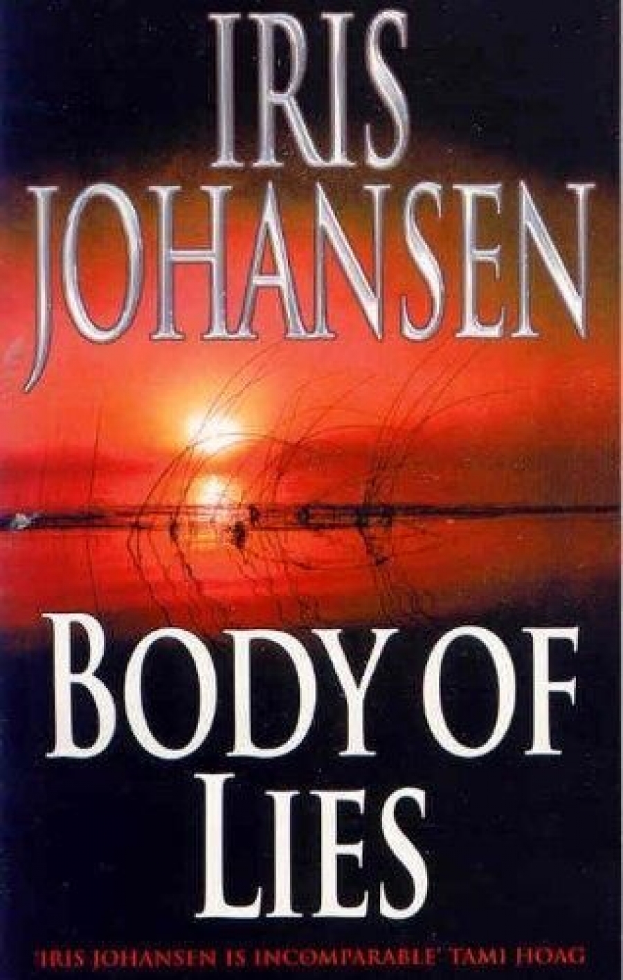 Johansen I, Body Of Lies 
