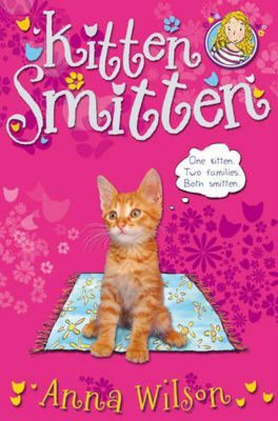 Anna W. Kitten Smitten 