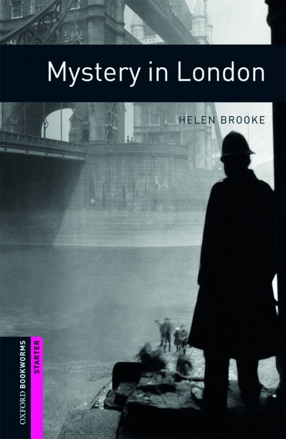 Helen Brooke Mystery in London 