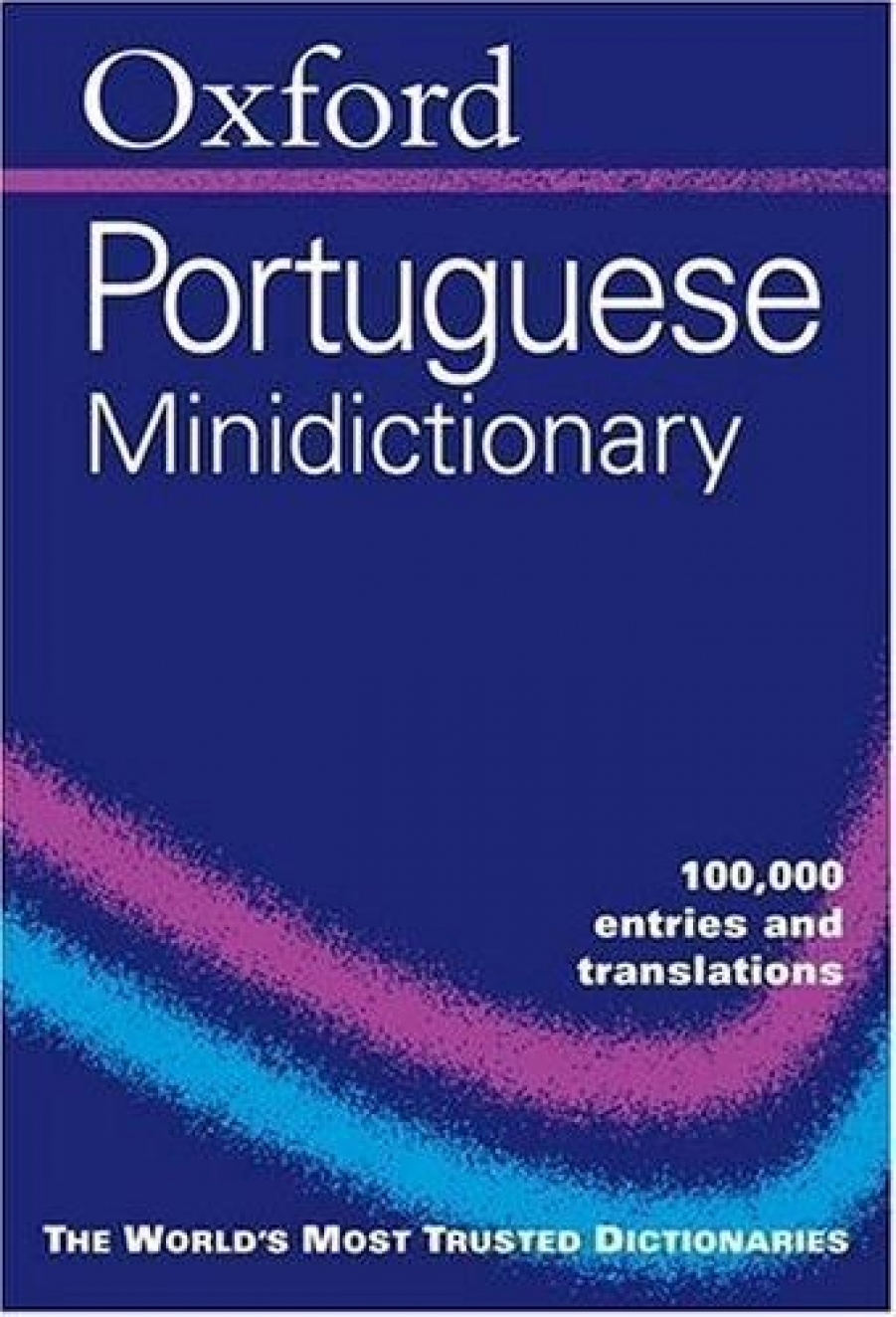 Pd:oxf portuguese minidict 1 rev ed  op! 