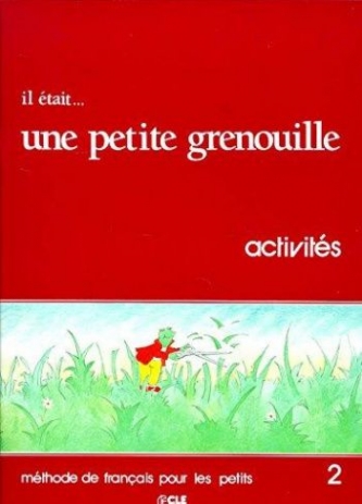 Petite grenouille 2 activites OP! 