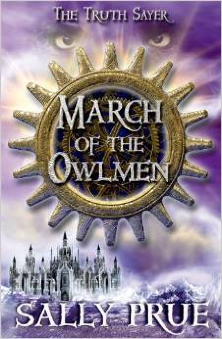 Prue s,(2) march of the owlmen (2009)pb 
