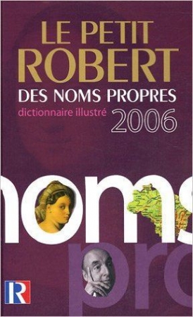 Alain Rey Robert-petit robert illust ds np+atl.op! 