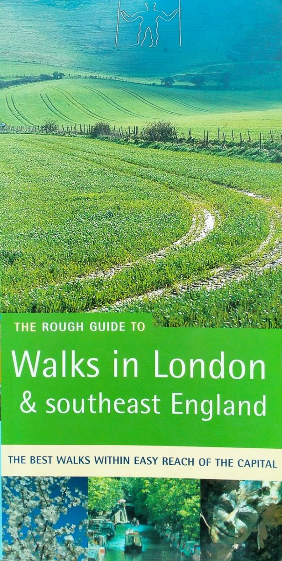 Bamber Judith Rough Guide Walks In And Around London 