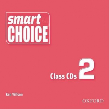 Ken Wilson Smart choice 2 class cd(2) 