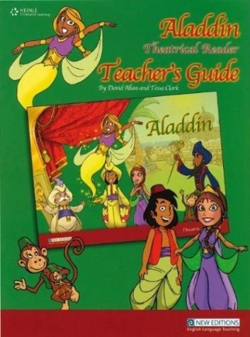 Allan D. Theatrical 4: Aladdin. Teacher's Guide 