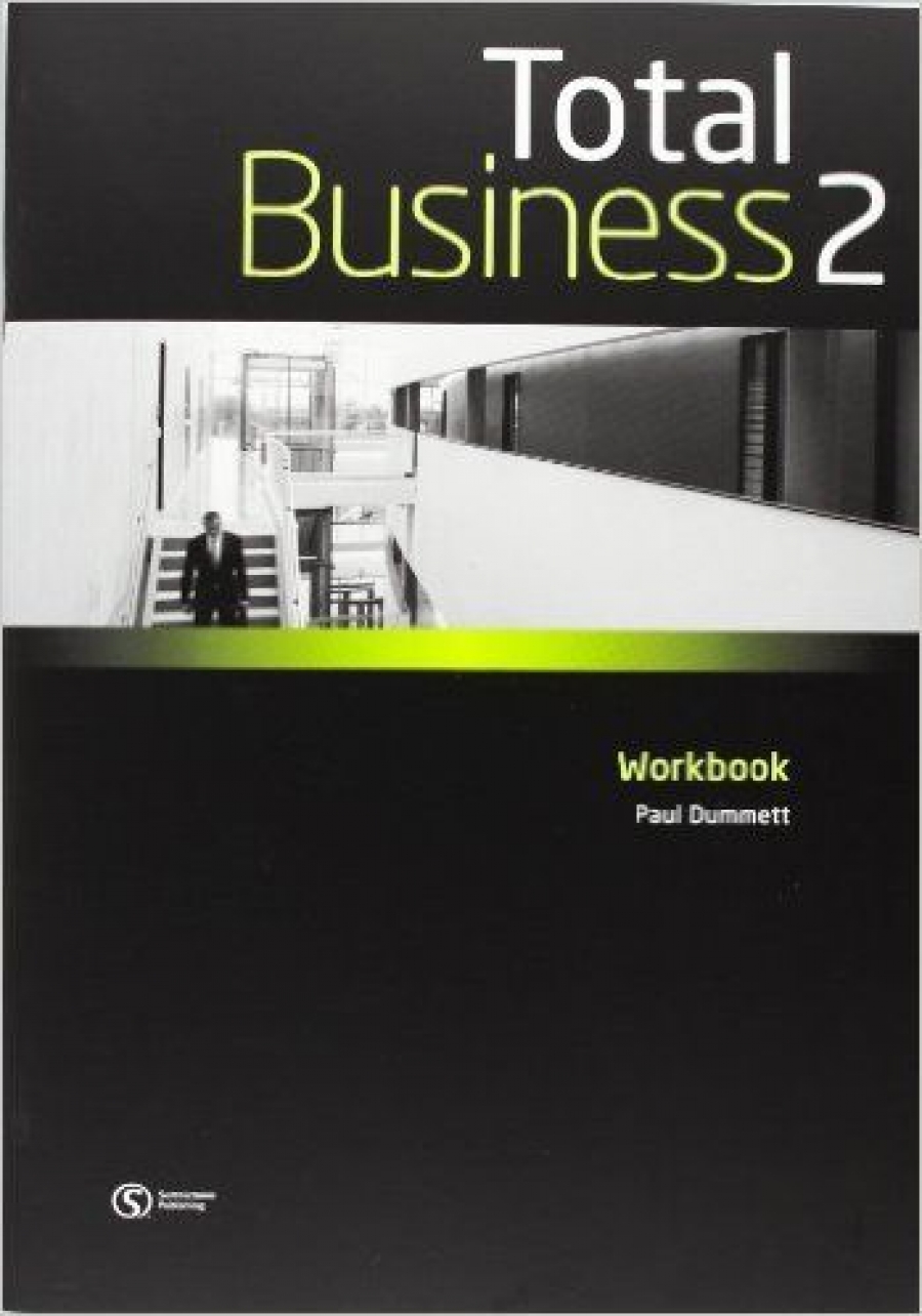 Hughes J. Total Business 2 Workbook with Key 