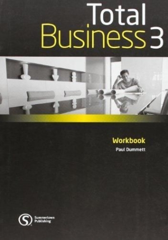 Dummett P. Total Business Workbook with Key 