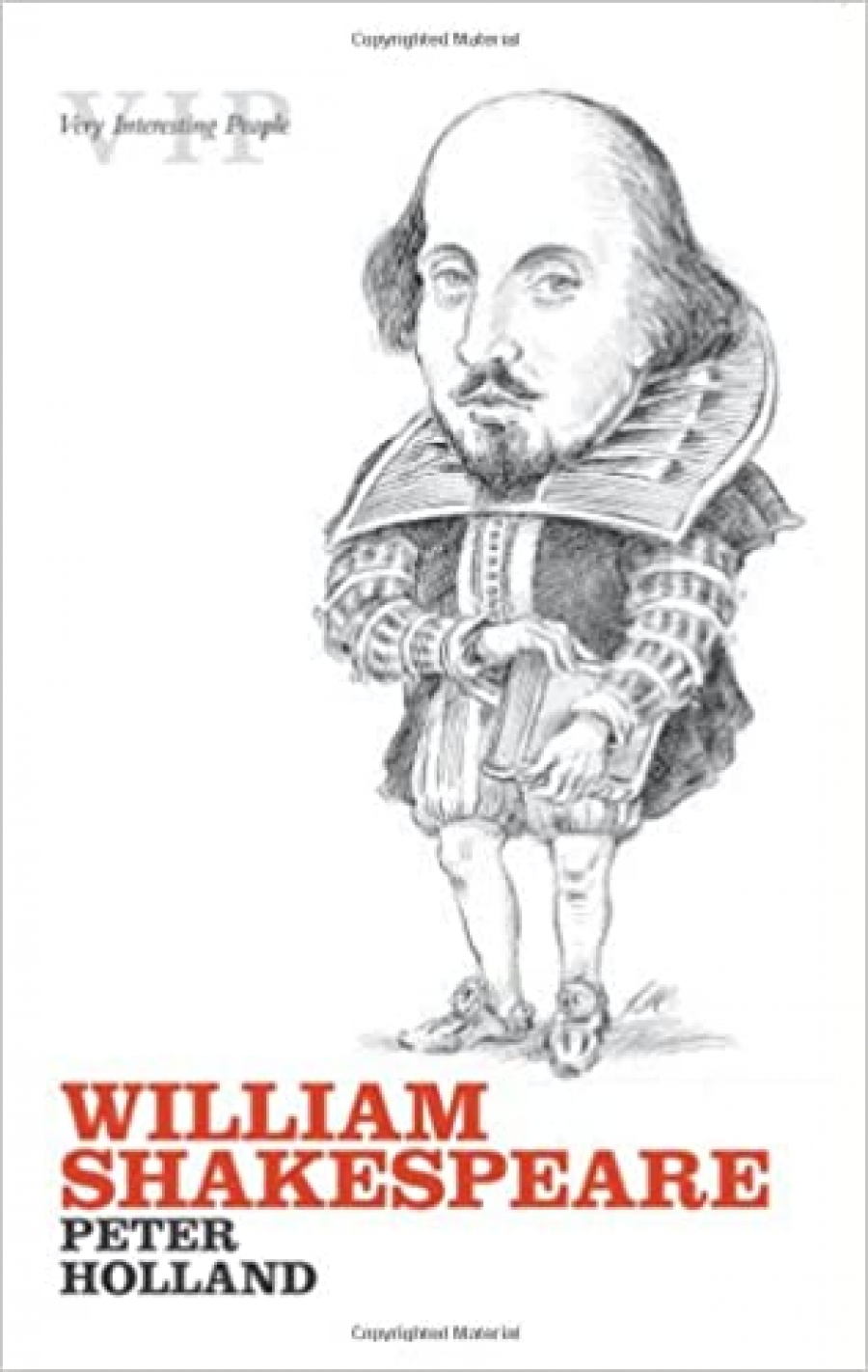 Vip william shakespeare 