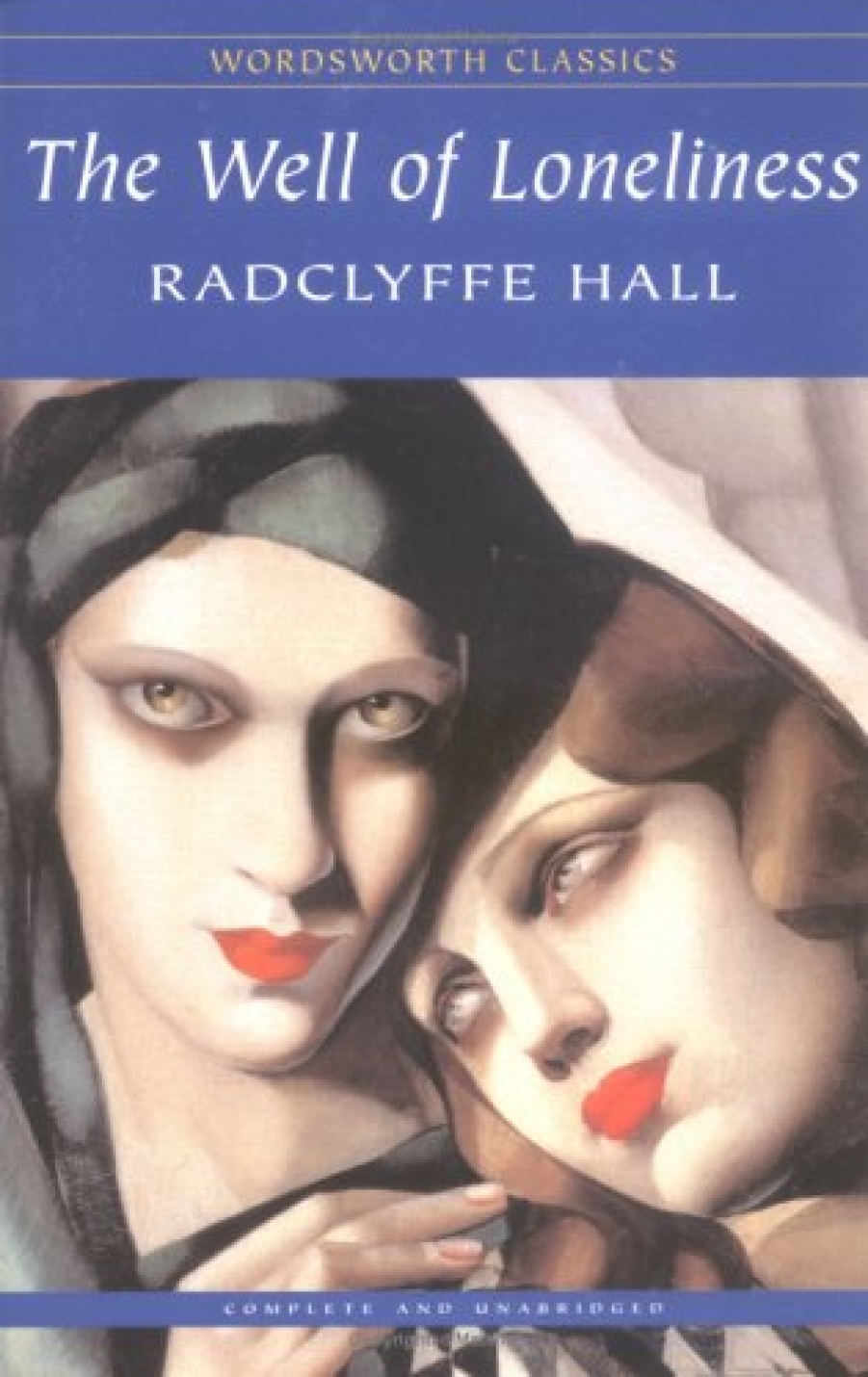 Radclyffe Hall The Well of Loneliness 
