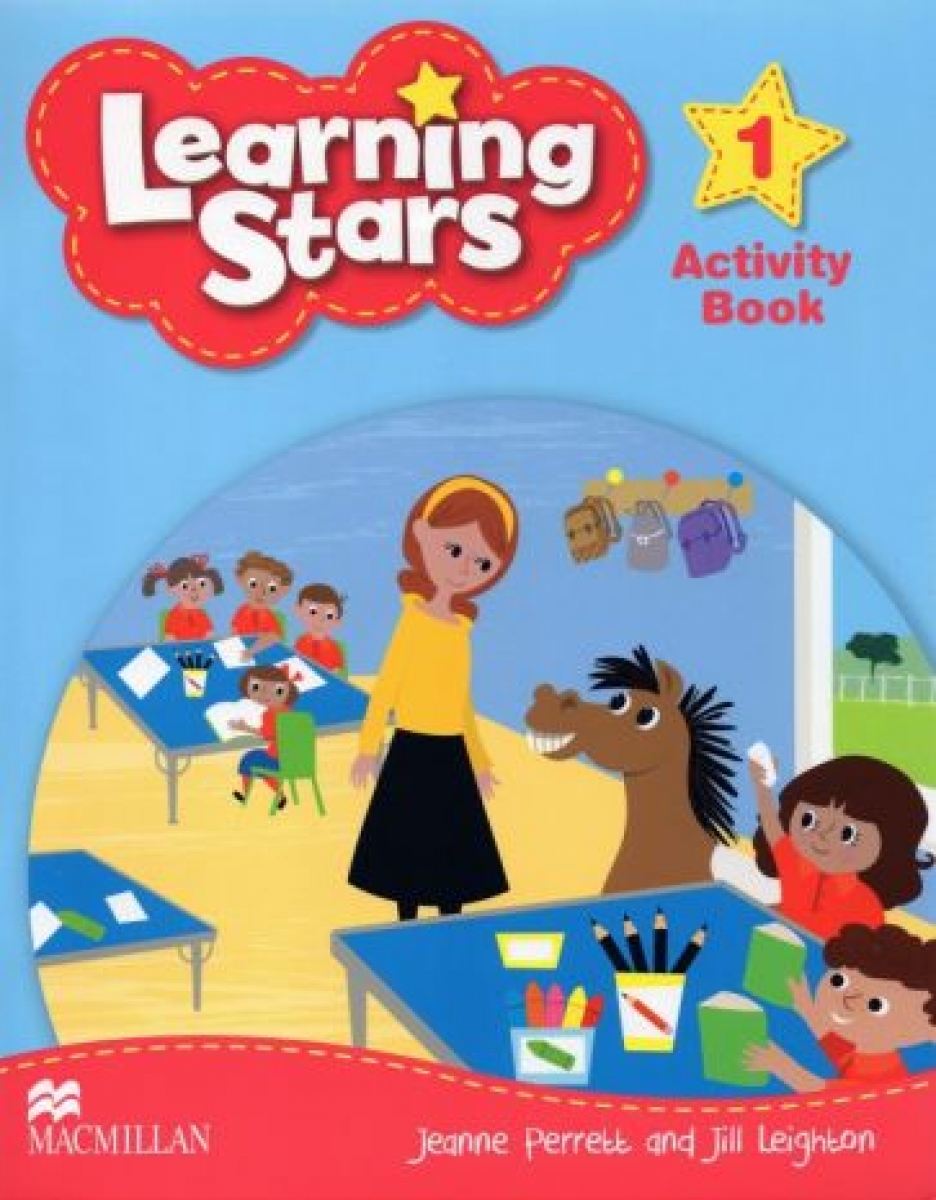 Jill Leighton, Jeanne Perrett Learning Stars Level  1 Activity Book 