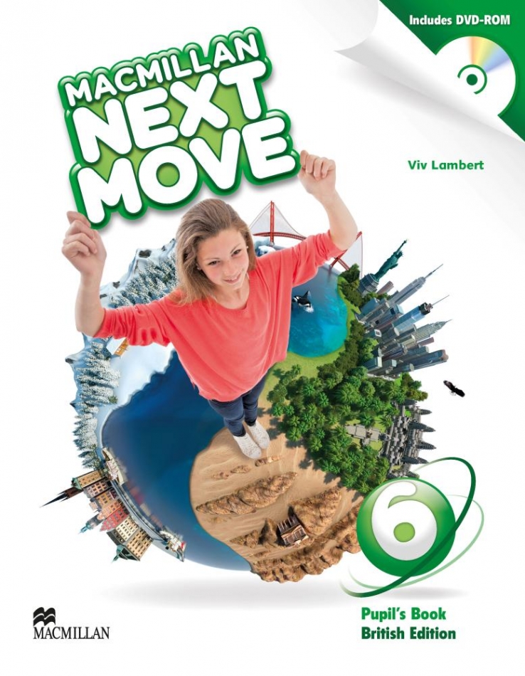 Viv Lambert Next Move (Macmillan) Level 6 Student's Book Pack 