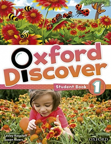 Lesley Koustaff and Susan Rivers Oxford Discover 1 Student Book 