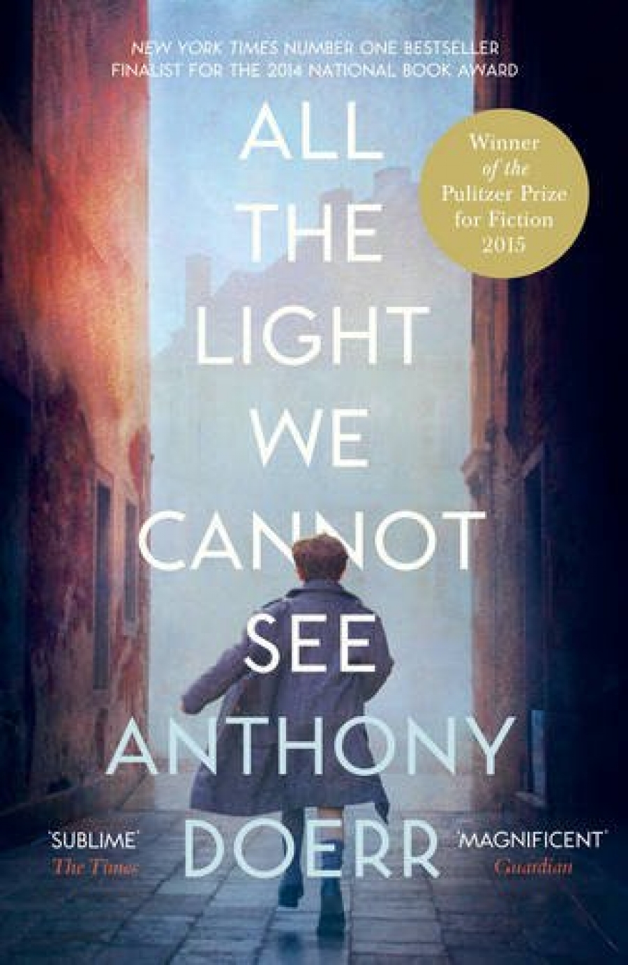 Doerr Anthony All the Light We Cannot See 