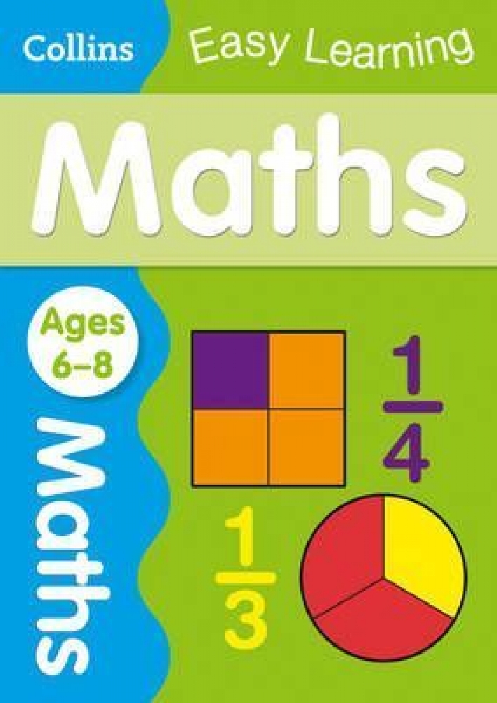 Maths Age 6-8 