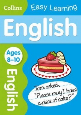 English Age 8-10 