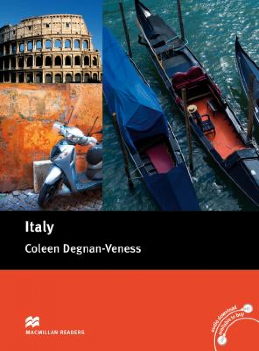 Degnan-Veness Coleen Macmillan Readers Italy Pre-Intermediate Reader 