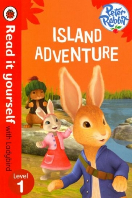 Read It Yourself with Ladybird Peter Rabbit Island Adventure 