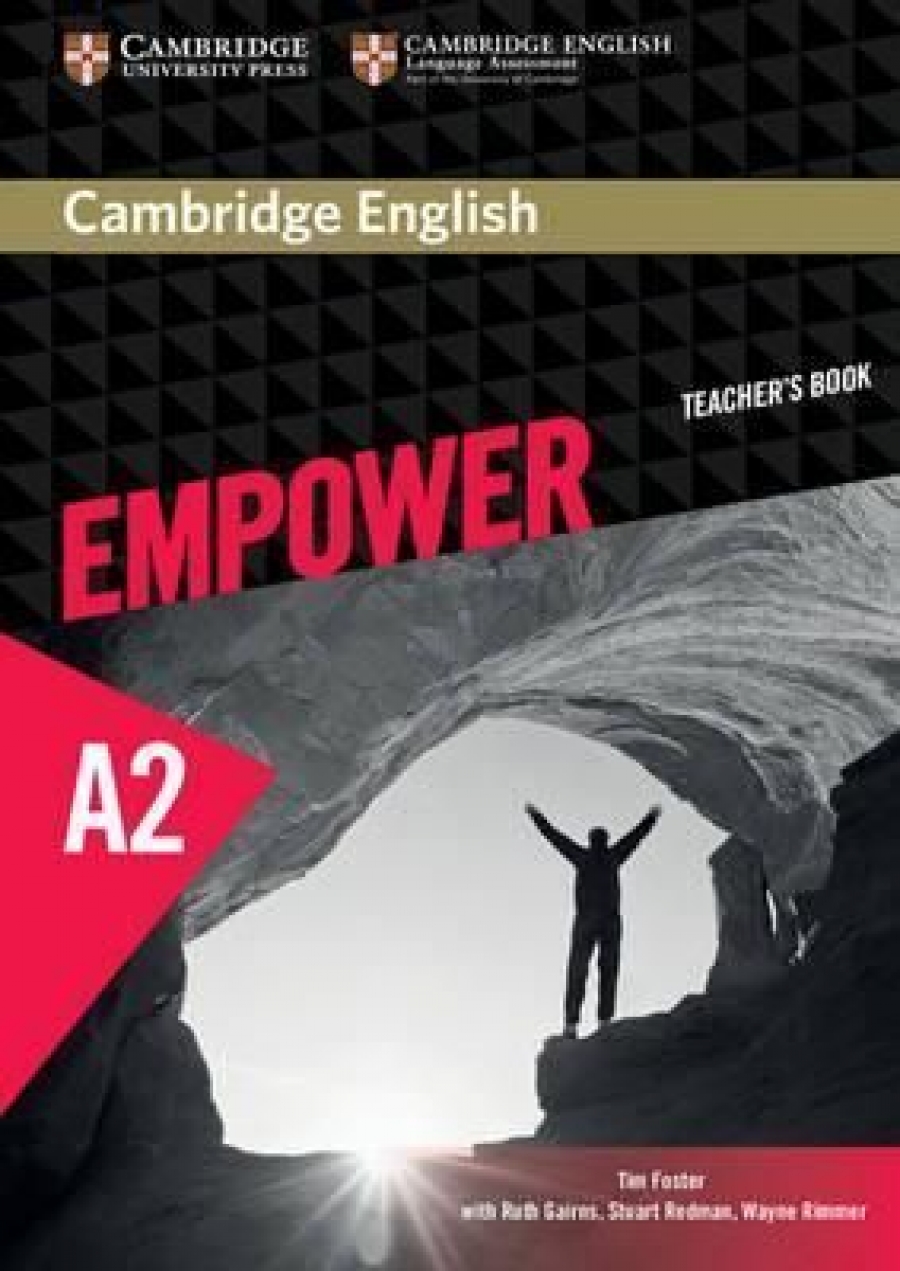 Foster E.A. Cambridge English Empower Elementary Teacher's Book 