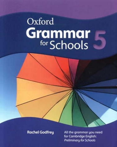Na Oxford Grammar for Schools: 5: Student's Book and DVD-ROM 