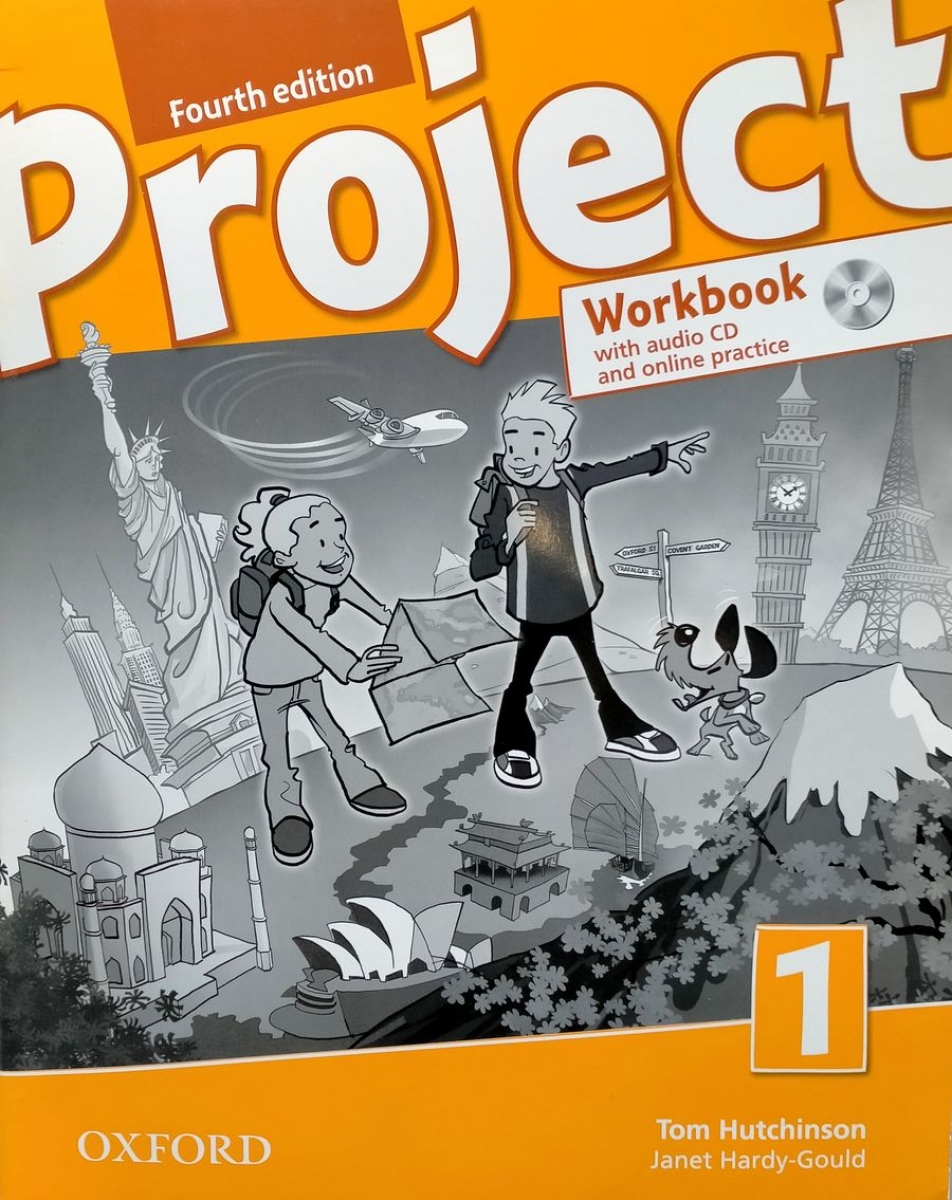 Na Project: Level 1: Workbook with Audio CD and Online Practice 