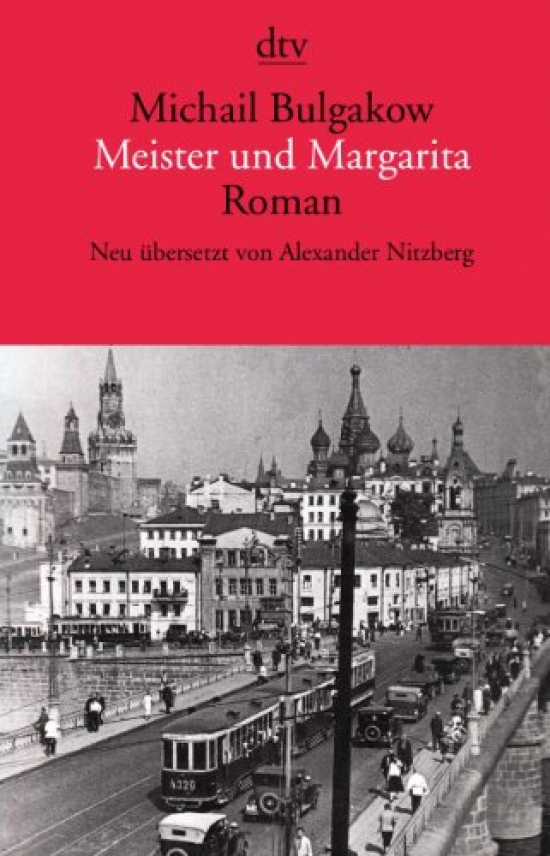 Bulgakow M. Meister und Margarita 
