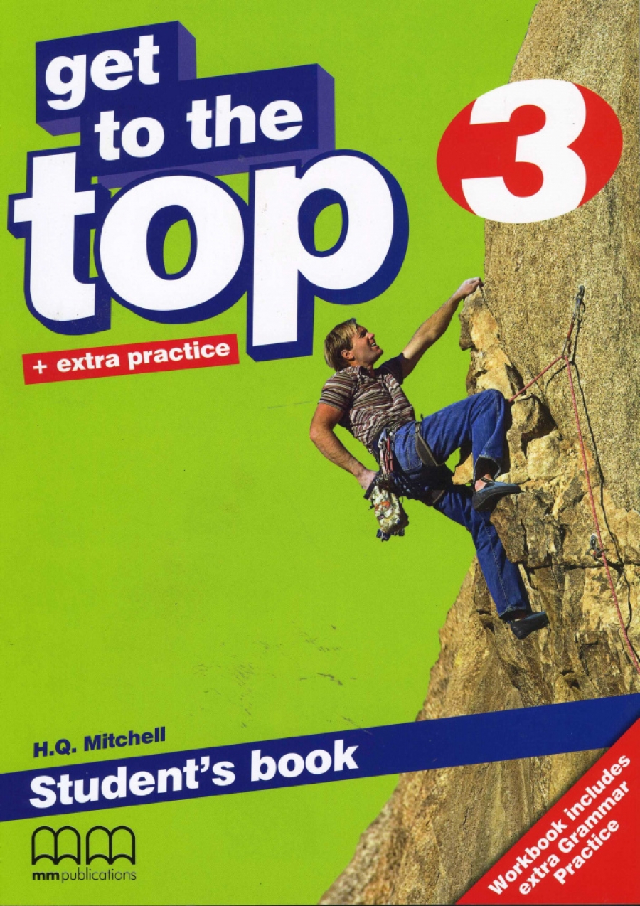 Mitchell H.Q. GET TO THE TOP 3 Student's Book 