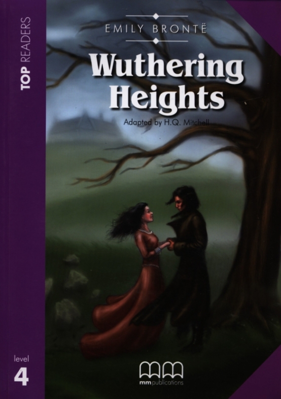 Wuthering Heights Student's Book (Incl. Glossary) 