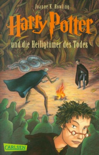 Rowling J. Harry Potter und die Heiligtuemer des Todes 
