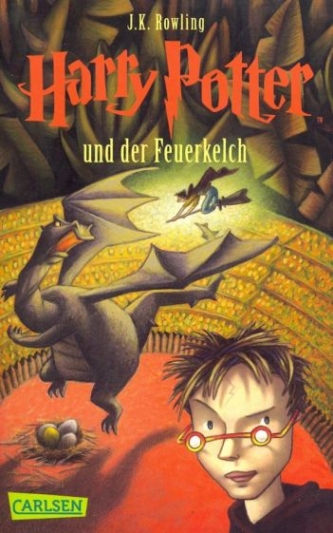 Rowling J.K. Harry Potter Und Der Feuerkelch 
