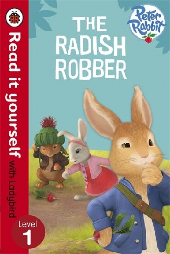 Peter Rabbit: The Radish Robber: Level 1 