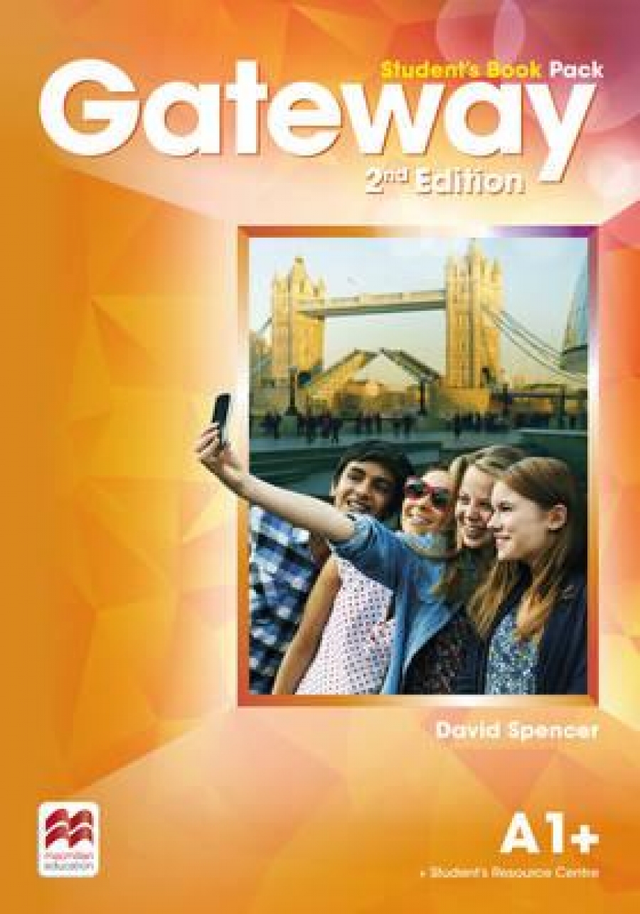 Spencer D. Gateway A1+. Student's Book (2nd Edition) 