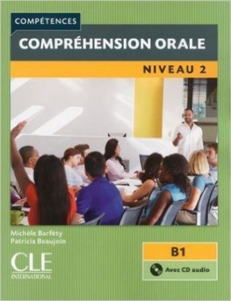 Competences 2 (B1) COMPREHENSION ORALE+CD 2E 