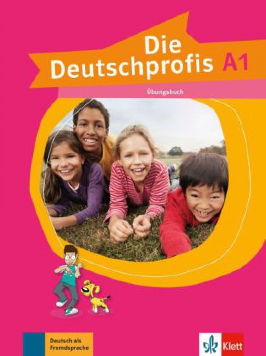 Die Deutschprofis A1 Uebungsbuch 