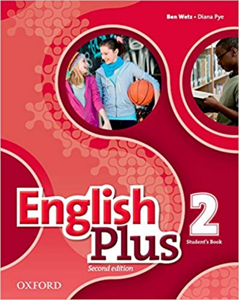 English Plus (2nd Edition) 2 Student's Book 