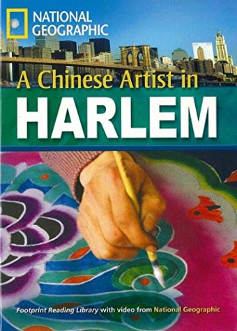 Footprint Reading Library 2200 - A Chinese Artist In Harlem + Multi-ROM 