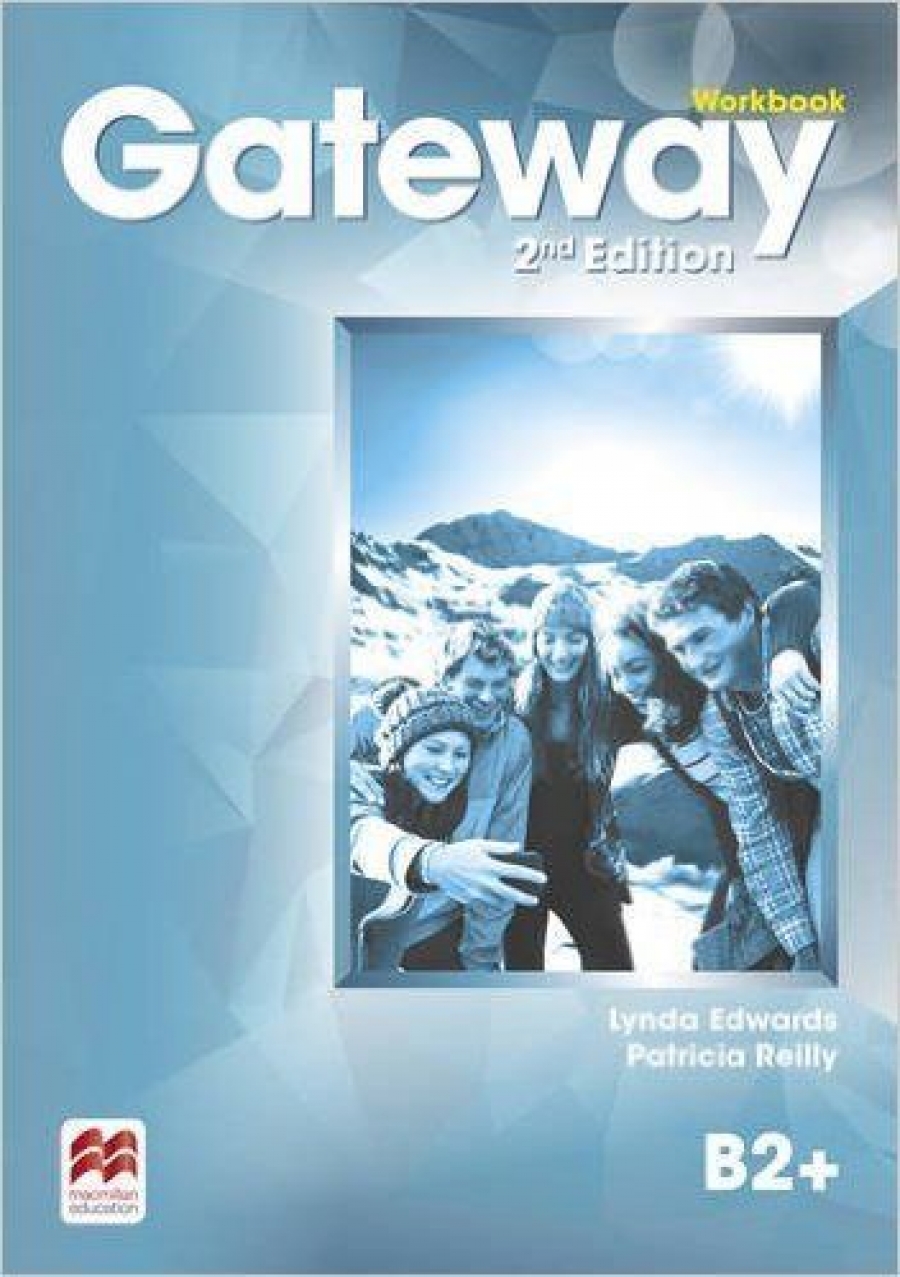 Spencer David Gateway B2+. Workbook (2nd Edition) 