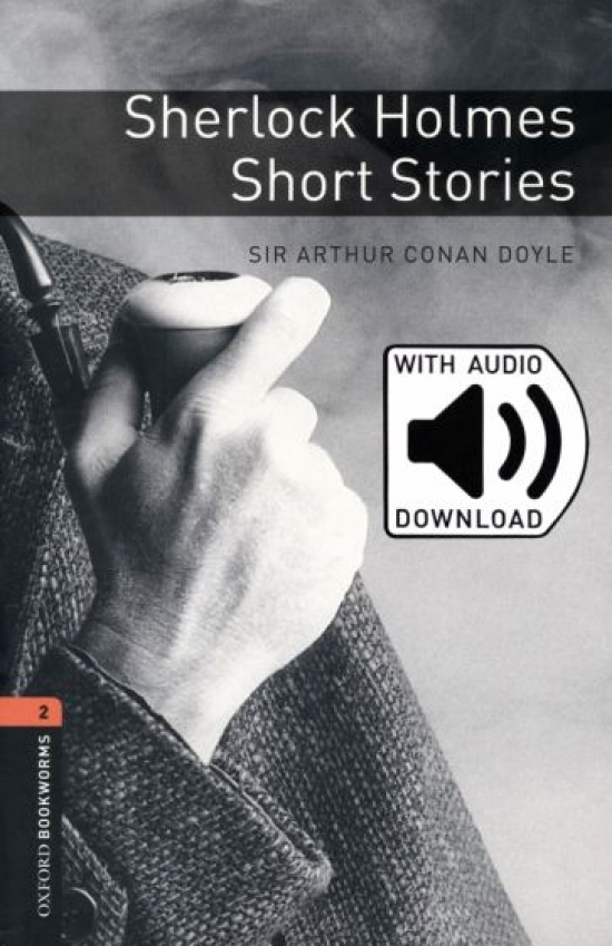 OBL 2 SHERLOCK HOLMES SHORT STORIES MP3 PACK 