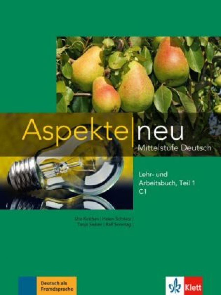 Koithan Ute Aspekte neu C1.1 Lehr / Arbb CD 