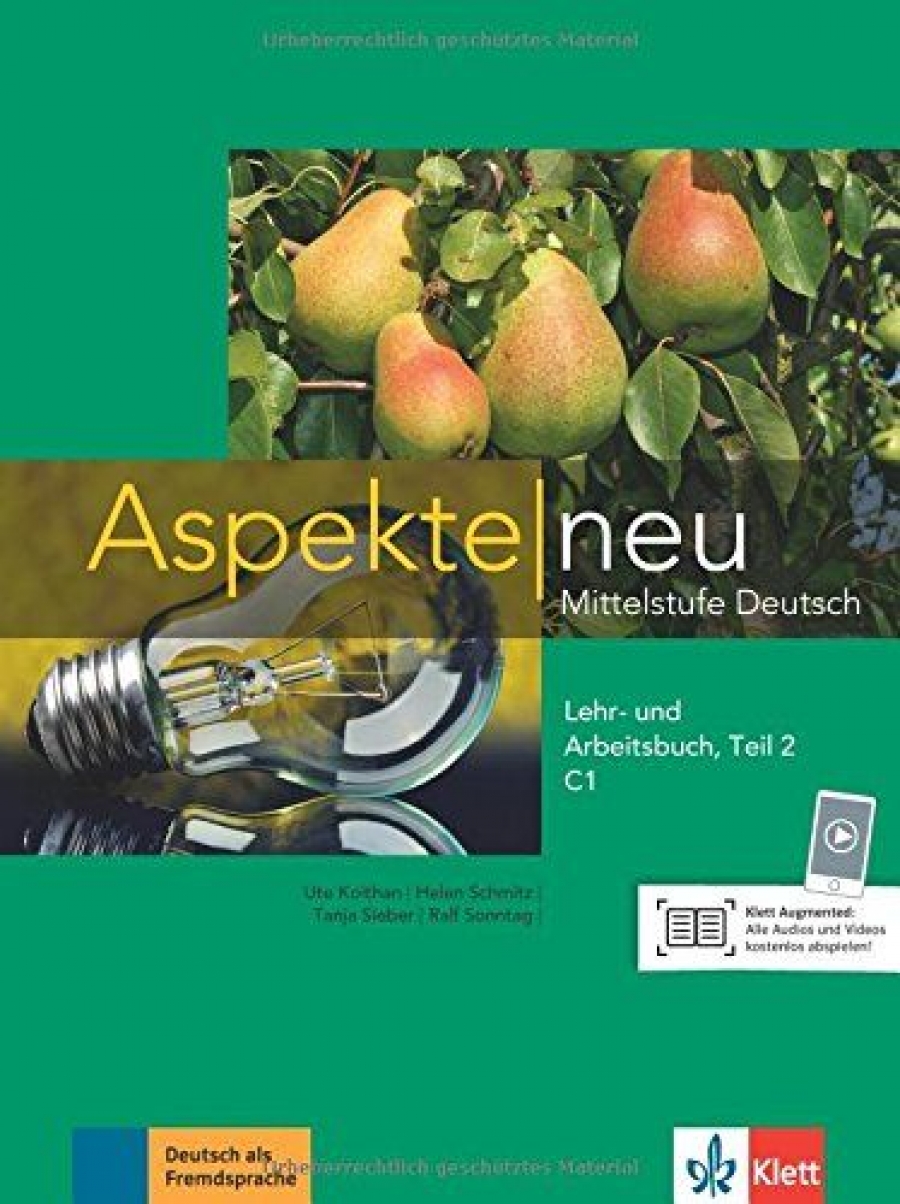 Koithan Ute Aspekte neu C1.2 Lehr / Arbb CD 