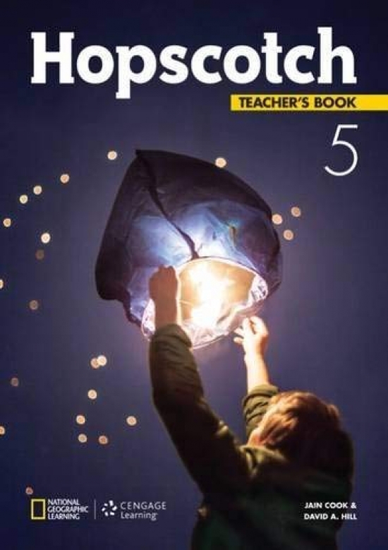 Hopscotch 5 Teacher's Book [with Class CDx1 DVDx1] 