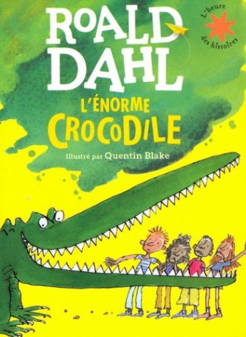 Dahl, Roald Lenorme crocodile NEd 